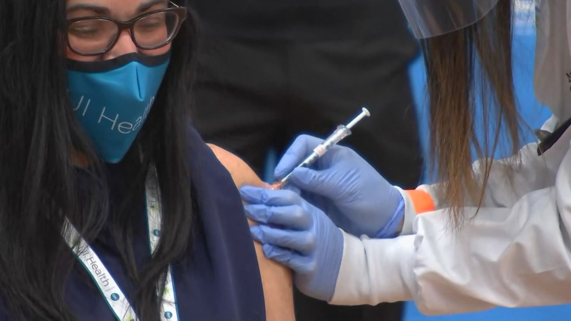 Experts recommend to get the COVID shot